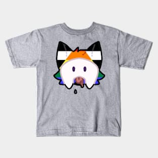 Slime pup Kids T-Shirt